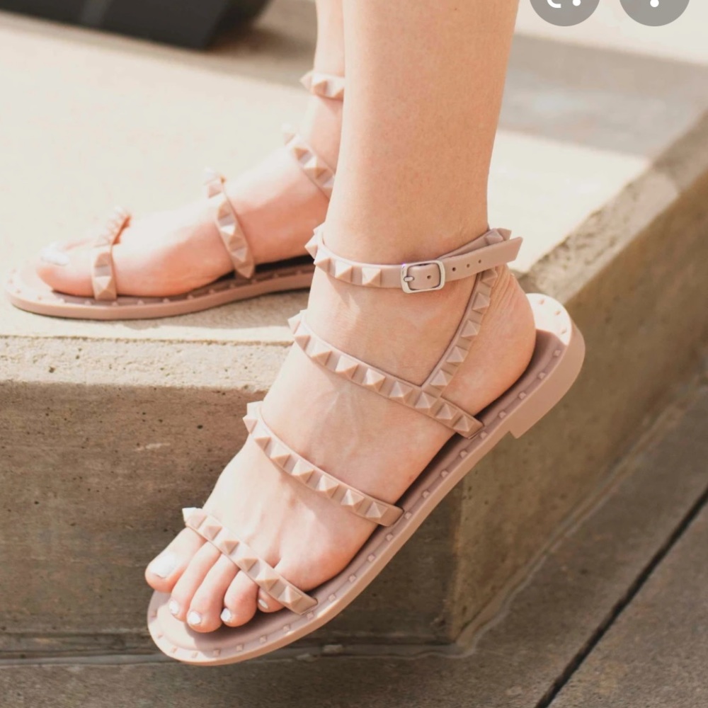 Steve Madden Travel- J blush- never worn, in box